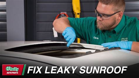 vw sunroof leak warranty|Pano sunroof leak solution/maintenance